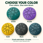 🔥Last Day Sale 50% OFF-💦Outdoor Garden Rain Drum — Rainfall & Mallet Play