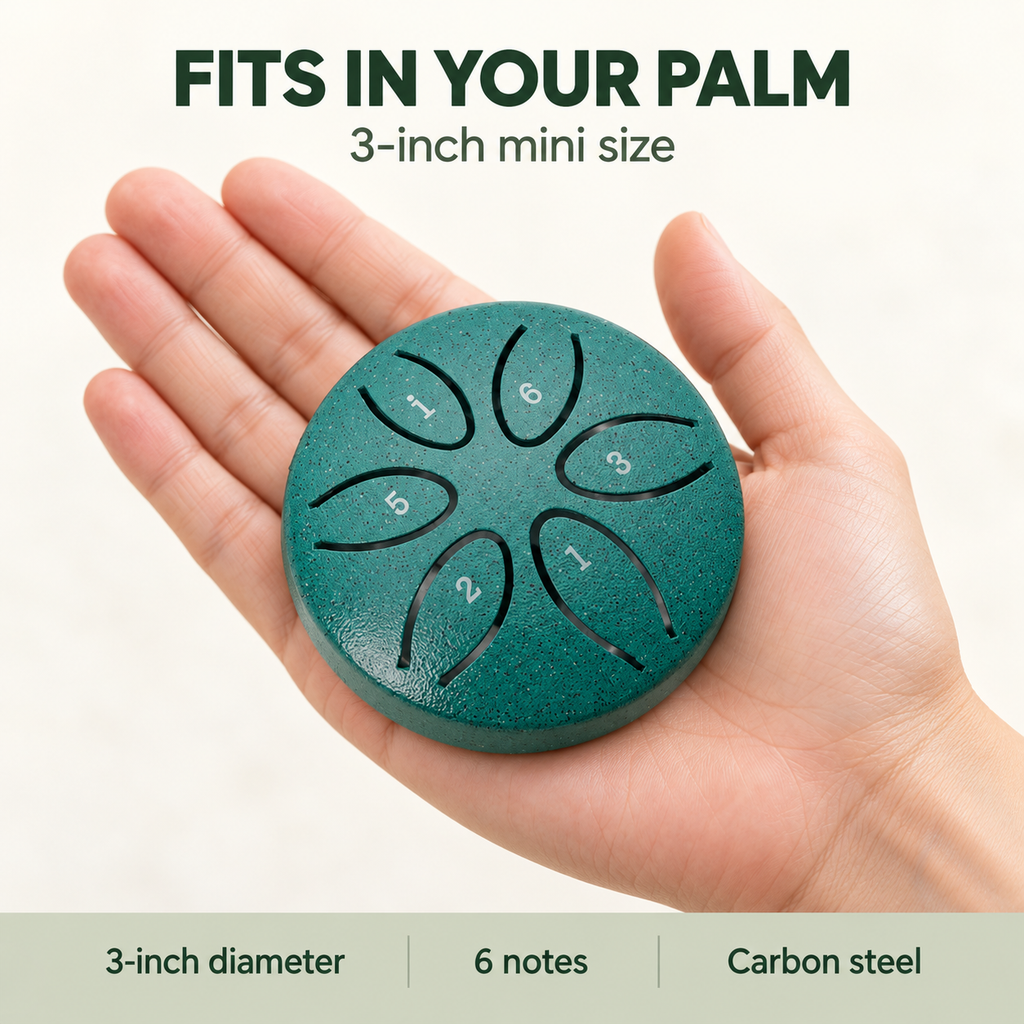 🔥Last Day Sale 50% OFF-💦Outdoor Garden Rain Drum — Rainfall & Mallet Play